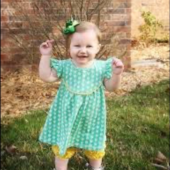 Matilda Jane top size 2 - Picture 4 of 5